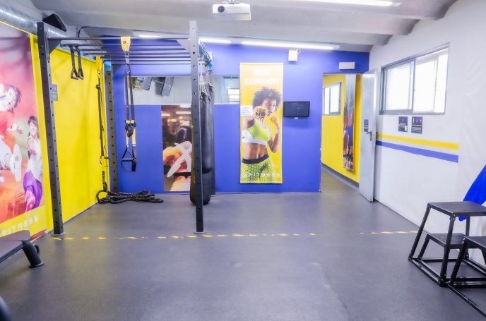 Sala funcional