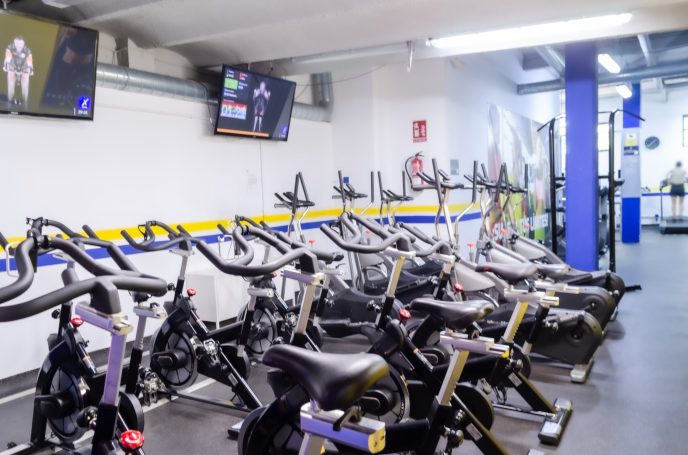 Clases 24h Spinning
